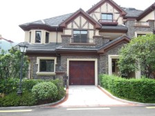 豪装大端户,单层面积150平米 小区环境很好品质很高