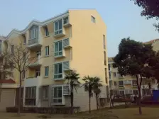 前滩南!总高4楼的3楼南北两房带双厅