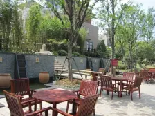 沿海大户型别墅+地下双车库+精装保养好+附花园露台