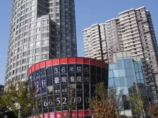 慧芝湖花园 小区花园位置 看小区绿化,户型保养好