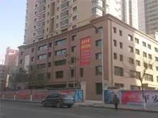 广武门水车园35福文大厦三室双位精装修产权可按揭