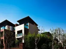 沿海丽水馨庭(别墅) 4室2厅 南