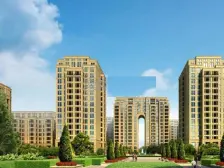 一梯一户,楼层好,房型正气视野开阔带车位