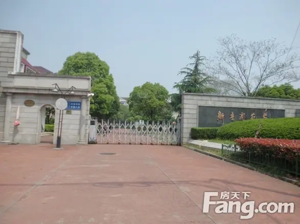 绿洲江南园别墅实景图