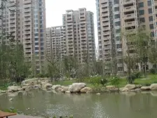 张江南/大一室/户型方正/大阳台/格局正气/诚意出售