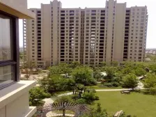 带露台,三面朝向,高得房率,顾村公园旁,保利开发