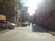 3号线地铁口新上3房,少有户型,采光视野很好