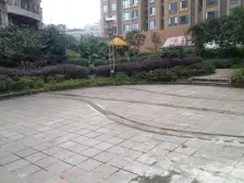 步行街 国瑞城一期一房66万