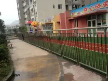 户型方正 挨着大渡口轻轨站和步行街,装修维护较好