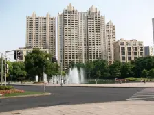 翠湖天地御苑 中区1房 全南全明户型 满五年