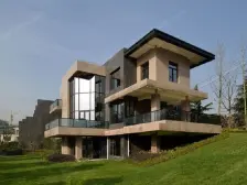 全明地下室,花园花墙环抱,美式中古风装修,业主诚意