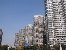 低总价边套全明南北通两房,看房方便楼间距宽,采光好