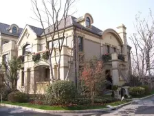 大花园,诚意卖,近公园,户型方正,居住惬意!