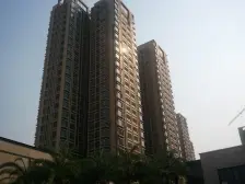 万科金域松湖花园一期 3室2厅 西北