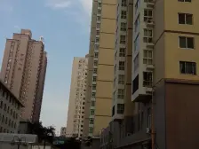 火车站和平饭店阳光雅居正规三室电梯厅精装修可按揭