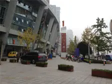 北滨路龙湖品质装修两房 带大花园