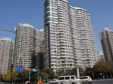 小高层,高区,得房率高,视野好