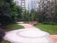 冉家坝 劲力五星城自由地(二期)二房100万