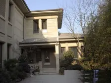 南翔别墅扫地僧的存在,高品质小区,合院类,带花园