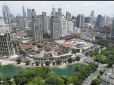 小区7000平会所,南北通4房,看太平桥公园景观