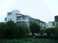 沿海大双拼,临河,地下双车库,看房方便,诚意出售。