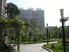 嘉辉豪庭二期 户型方正 大阳台4房 业主急售