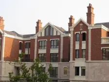 保利叶上海双拼C户型大花园别墅顾村标杆