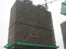 新虹桥首府(公寓) 1室1厅 南