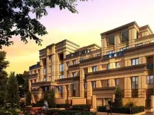 川沙这边少数的联排别墅,户型好,使用面积大,钥匙房