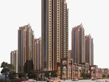 全开发商装修人车分流小区,近交通15号线地铁口15年建