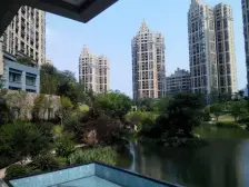 品质小区 精装三房双卫 环境安静 适合住家