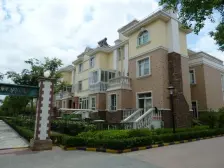 合生国际花园 5室2厅 南