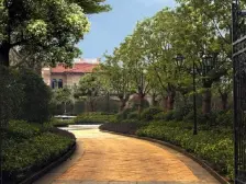 新上精装下叠 带南向大花园 业主诚售