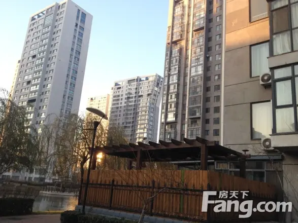 海逸长洲瀚景园实景图