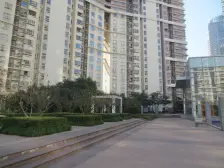 店长主推!高区江景四房可直看老外滩景观,户型方正!