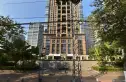 港澳中心实景图