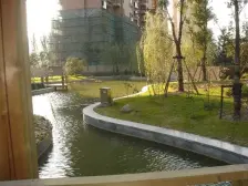 内环2016年次新三房 精装修带地暖 50%绿化有车位可售