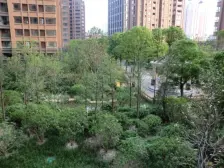 宝华城市花园 2室1厅 南