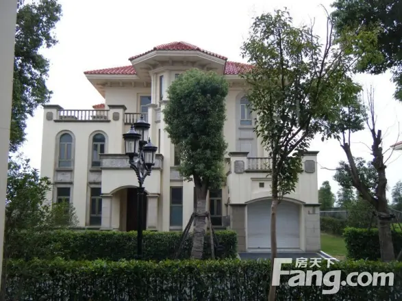上海棕榈滩高尔夫别墅小区 二手房 租房 上海房天下