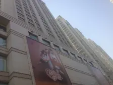 西关十字 张掖路 中广写字楼,半层