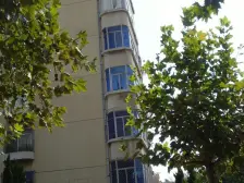 金光小区 上下两层 框架房 带小棚