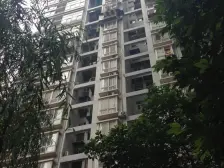 红旗河沟轻轨 百合园新世纪旁 电梯5房拎包入住