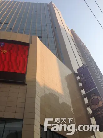 IBC中海国际实景图