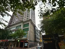 禾祥西 电梯两房 高层 精装修 满五年