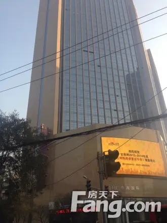IBC中海国际实景图