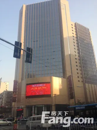 IBC中海国际实景图
