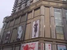 三峡广场小户型 采光通风好 户型方正