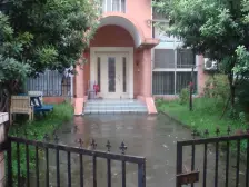 花园洋房复式 带地下室 带院子+近地铁+HAO装!