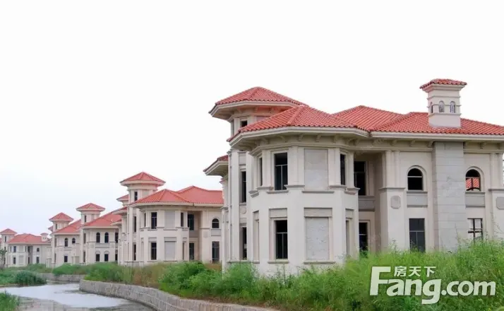 上海棕榈滩高尔夫别墅小区 二手房 租房 上海房天下