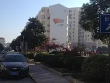 邻9号线地铁,高区电梯两房,婚房装修,税费少,诚售